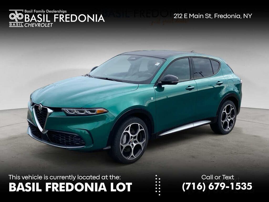 2024 ALFA ROMEO TONALE