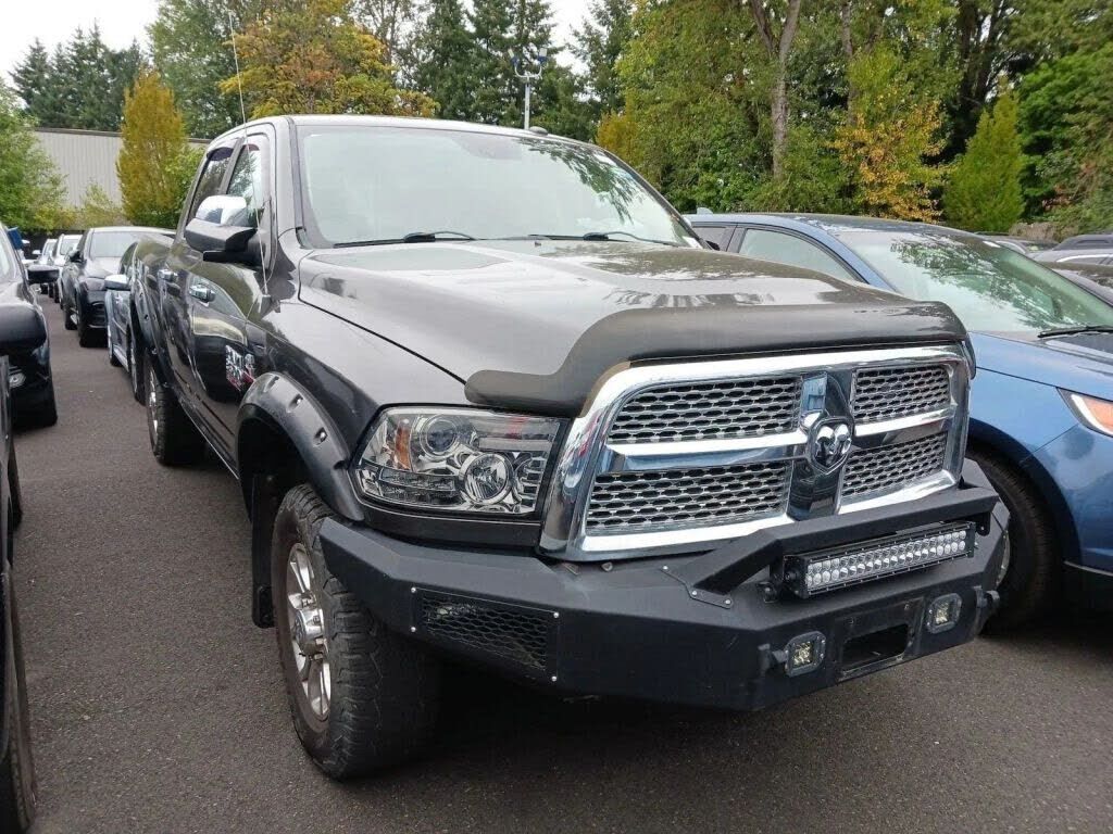 2014 RAM 3500