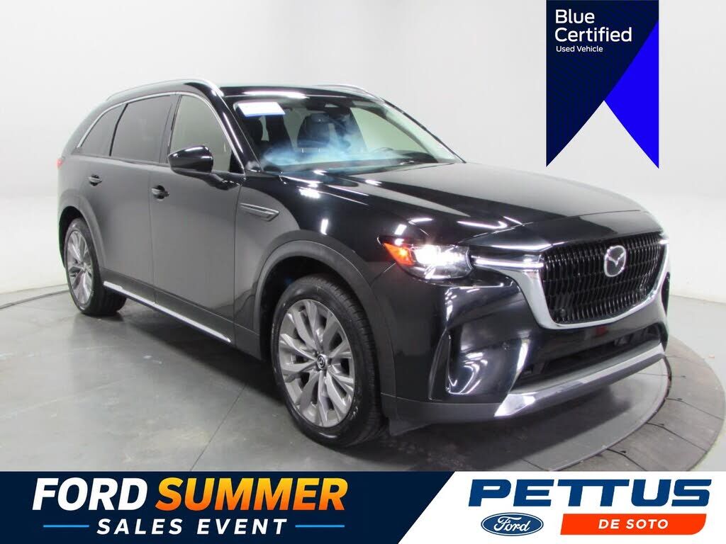 2024 MAZDA CX-90