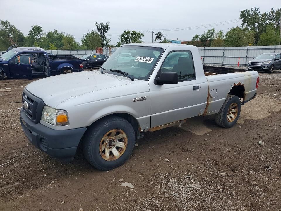 2008 FORD Ranger