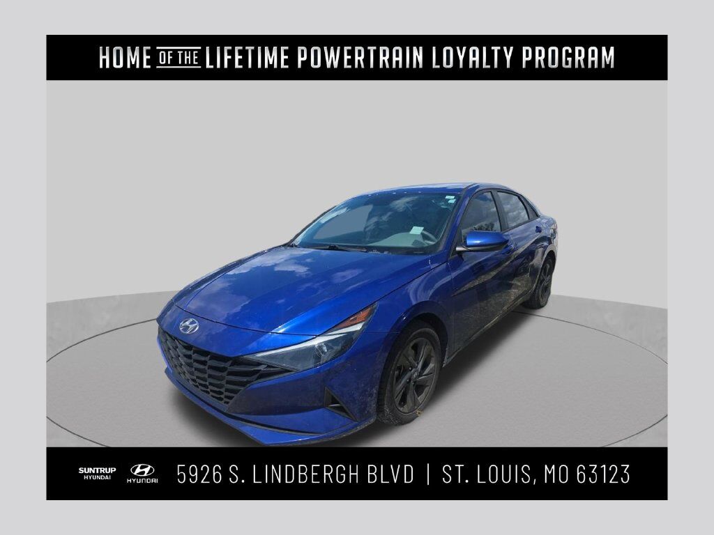 2023 HYUNDAI Elantra