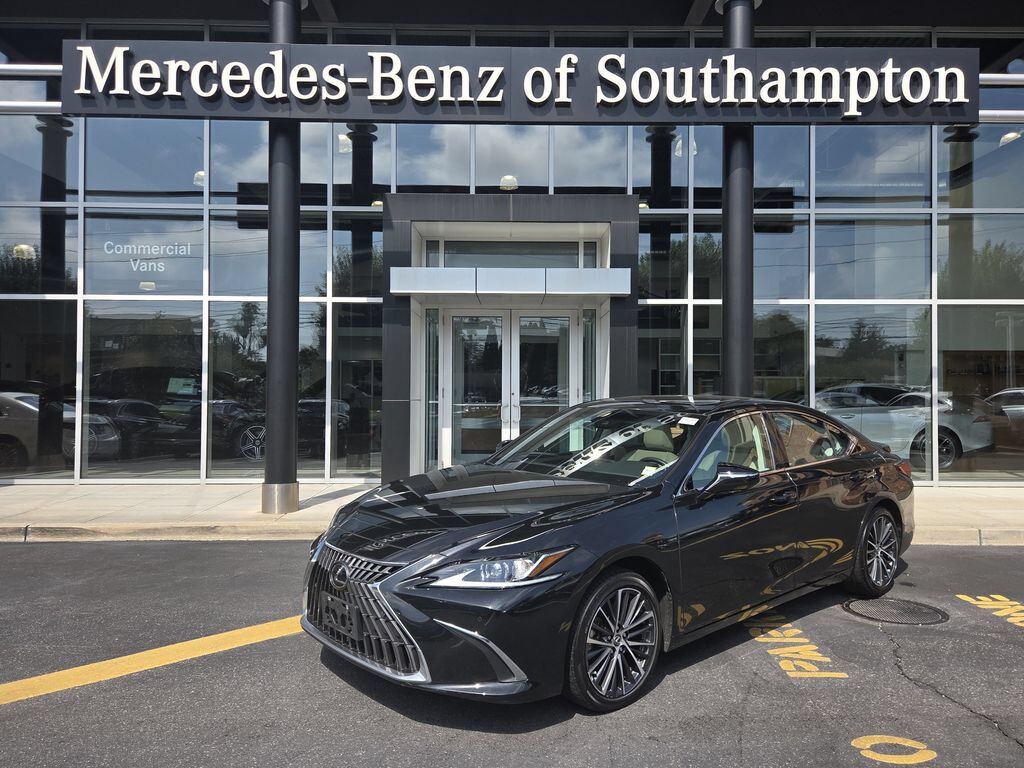 2023 LEXUS ES