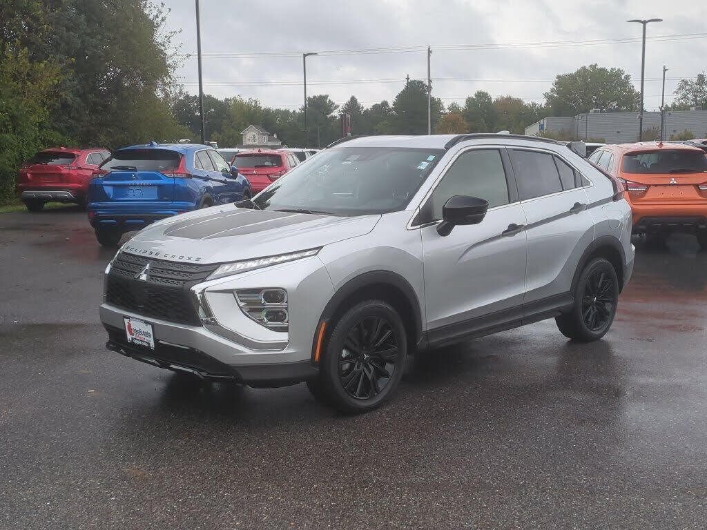 2025 MITSUBISHI ECLIPSE CROSS