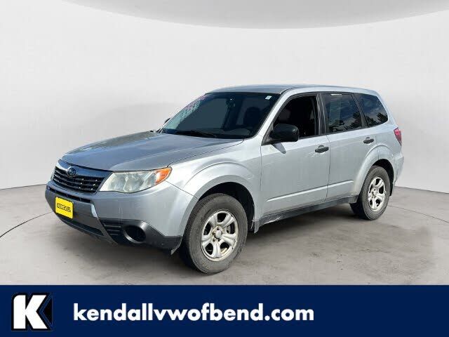 2010 SUBARU Forester