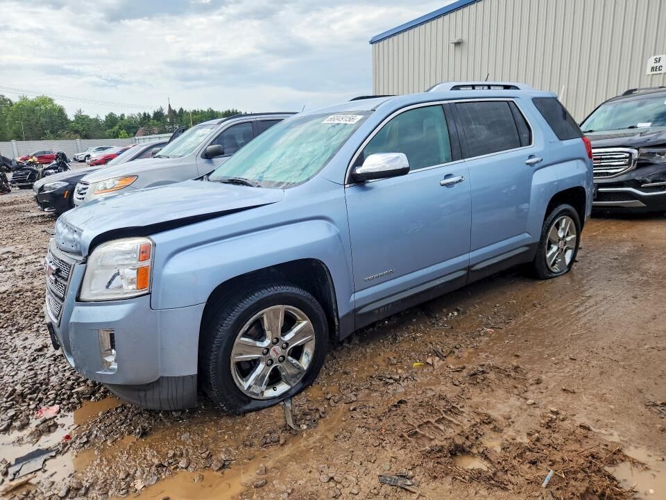 2014 GMC Terrain