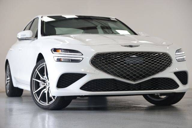 2026 GENESIS G80