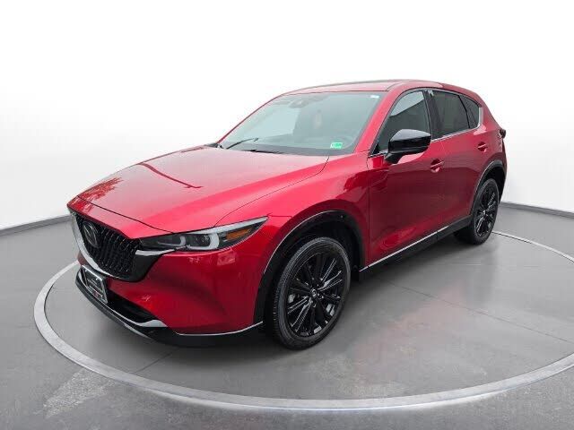 2024 MAZDA CX-5