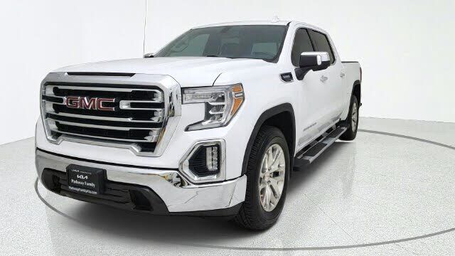 2022 GMC Sierra Limited