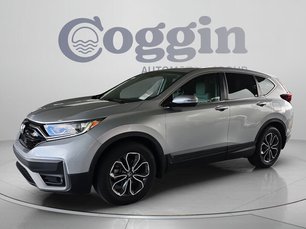2020 HONDA CR-V