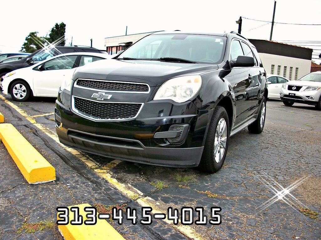 2014 CHEVROLET Equinox