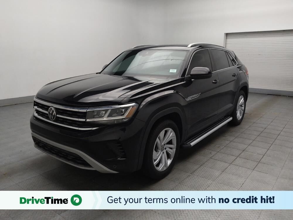 2021 VOLKSWAGEN Atlas Cross Sport
