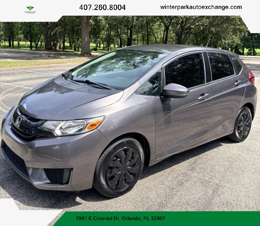 2017 HONDA Fit
