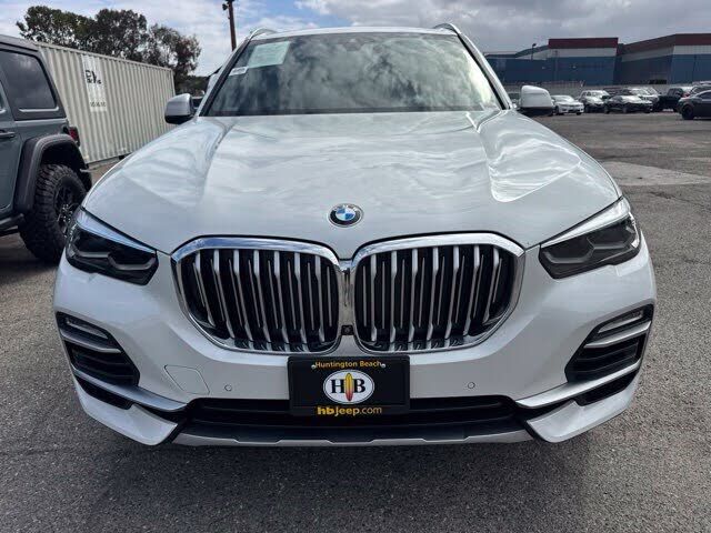 2020 BMW X5