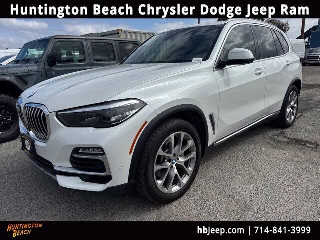 2020 BMW X5