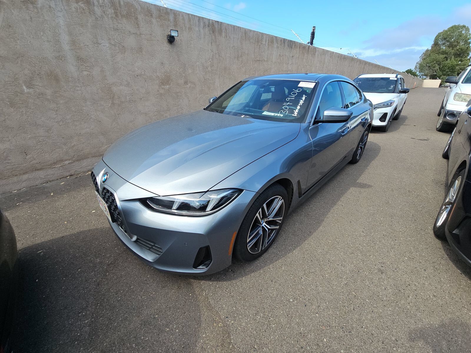 2025 BMW 4 Series