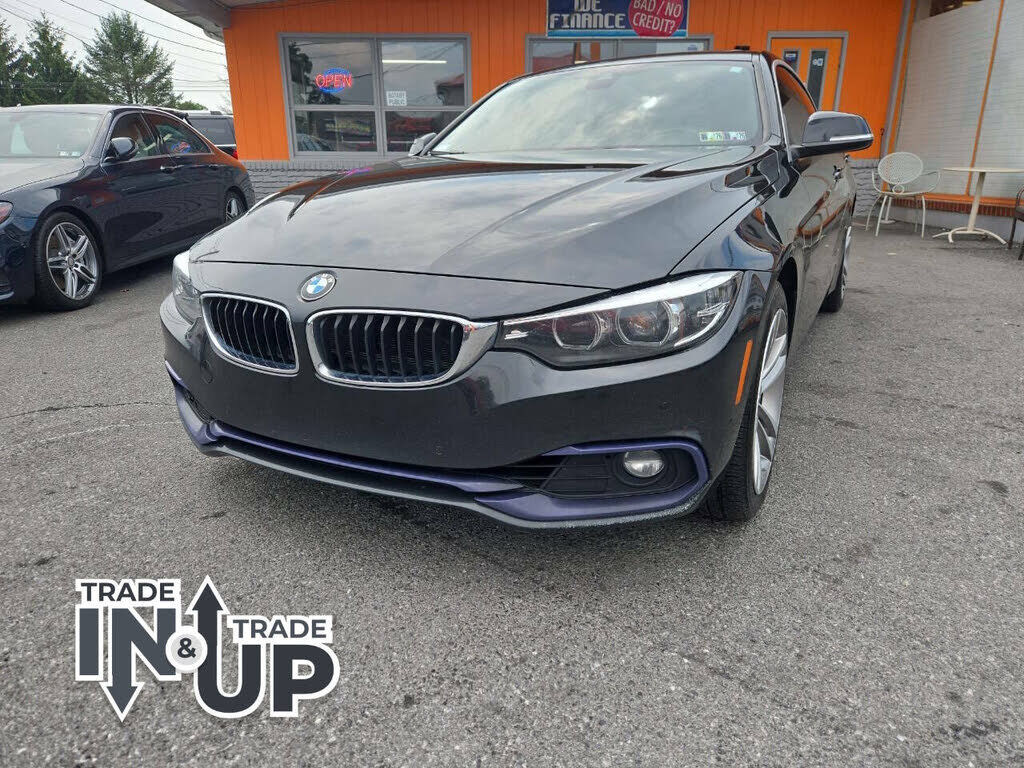 2019 BMW 4 Series
