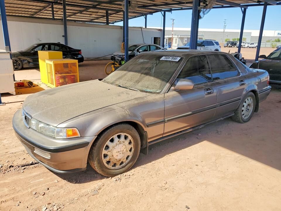 1992 ACURA Vigor