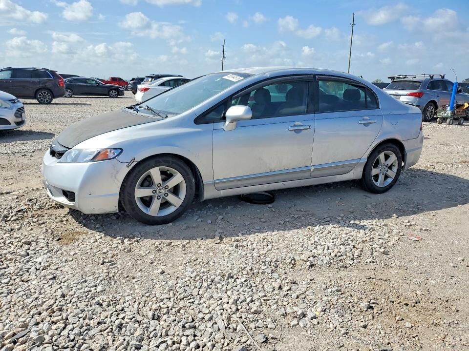 2010 HONDA Civic