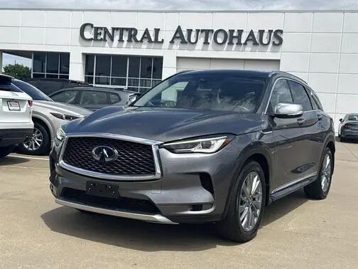 2023 INFINITI QX50
