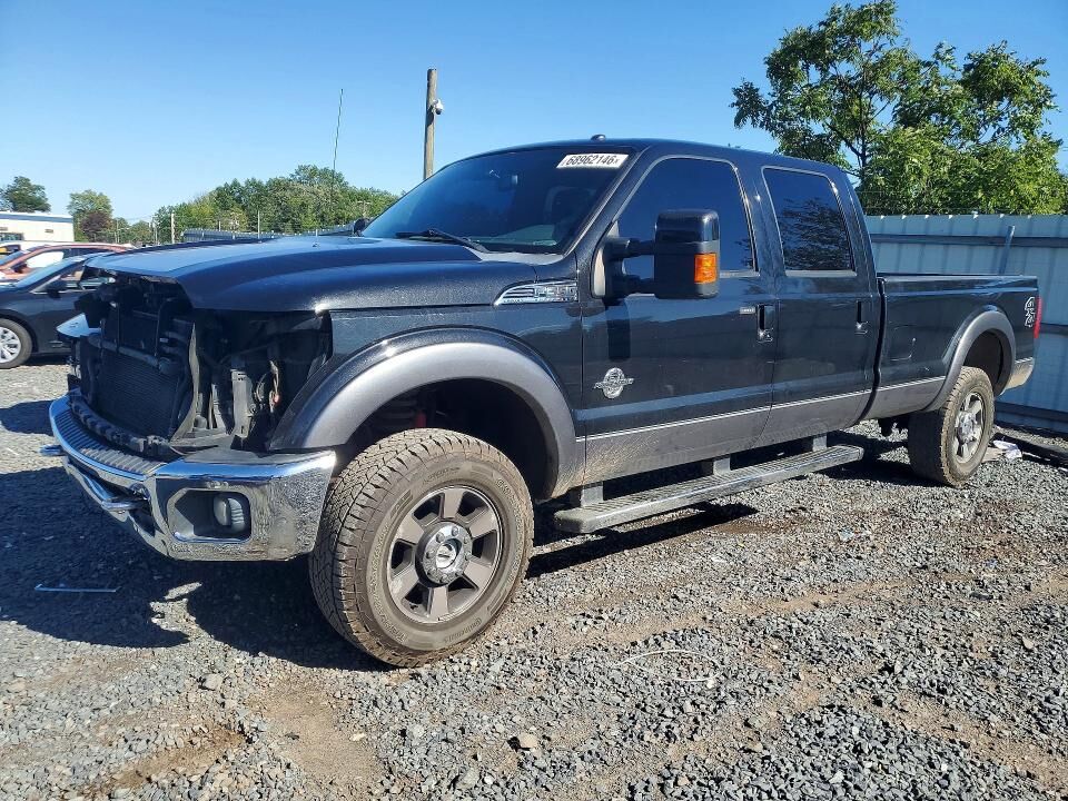 2011 FORD F-350