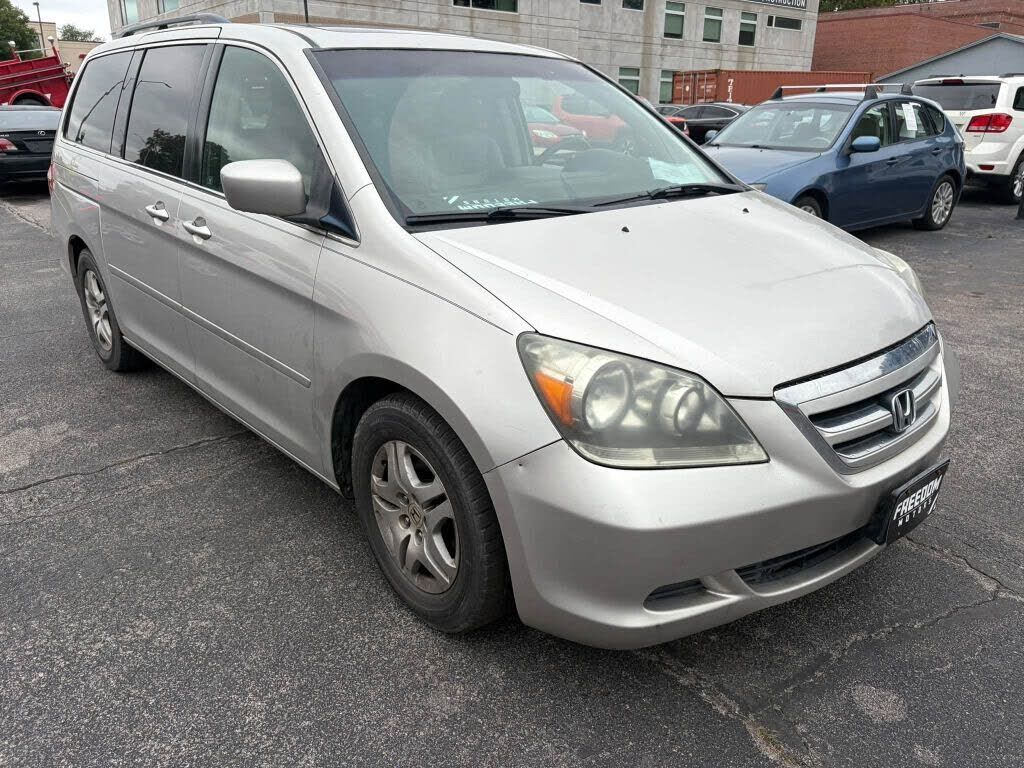 2007 HONDA Odyssey