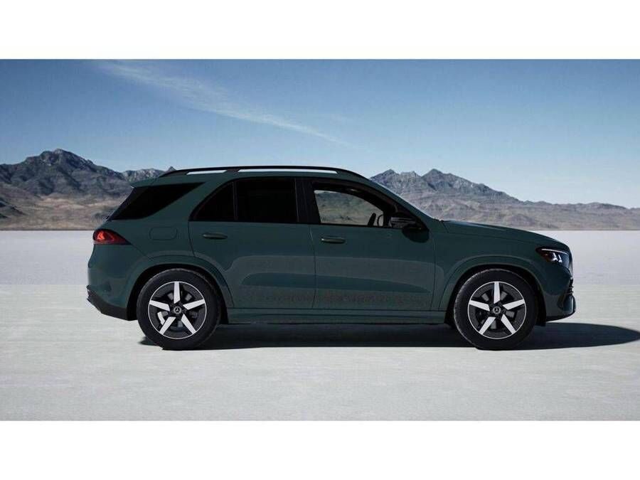 2027 MERCEDES-BENZ GLE-Class