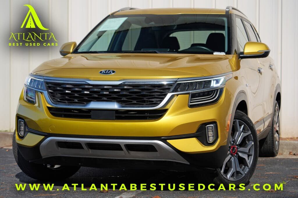 2021 KIA Seltos