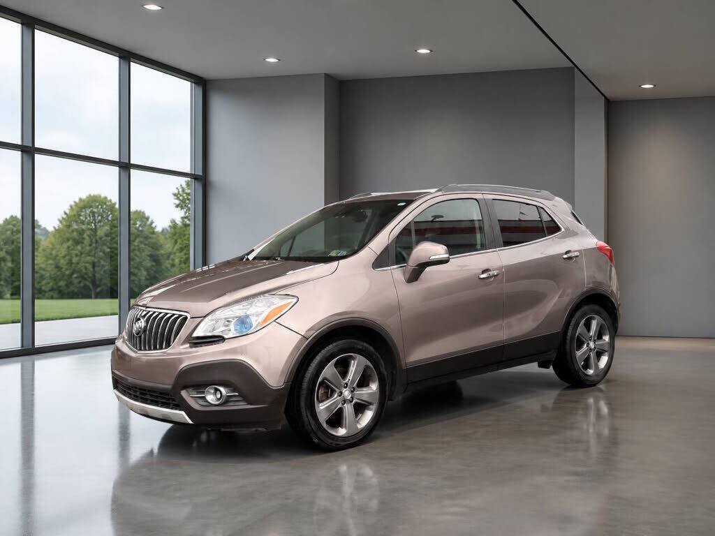 2014 BUICK Encore