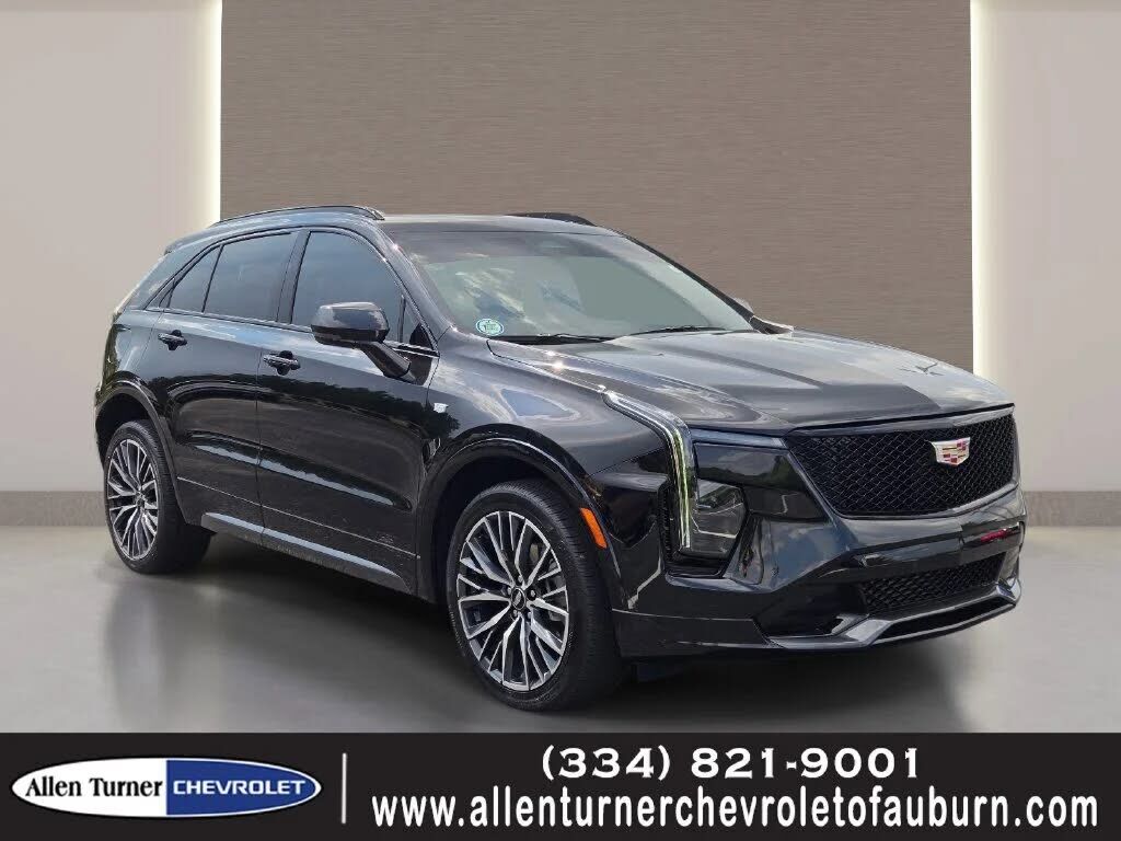 2024 CADILLAC XT4