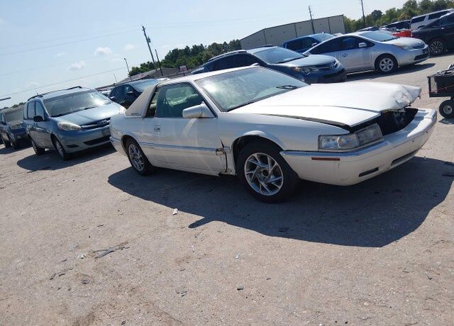 2000 CADILLAC Eldorado
