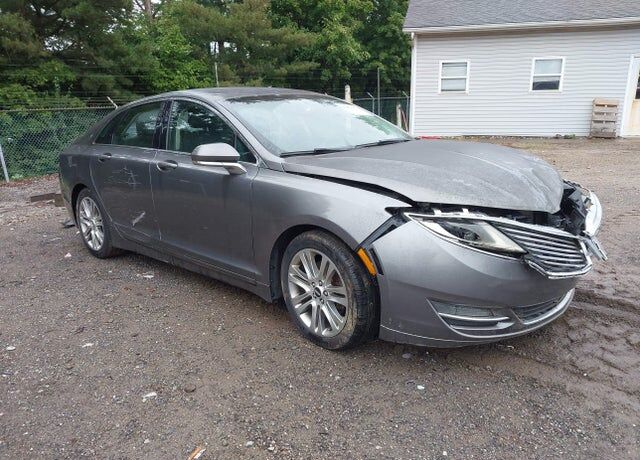 2014 LINCOLN MKZ