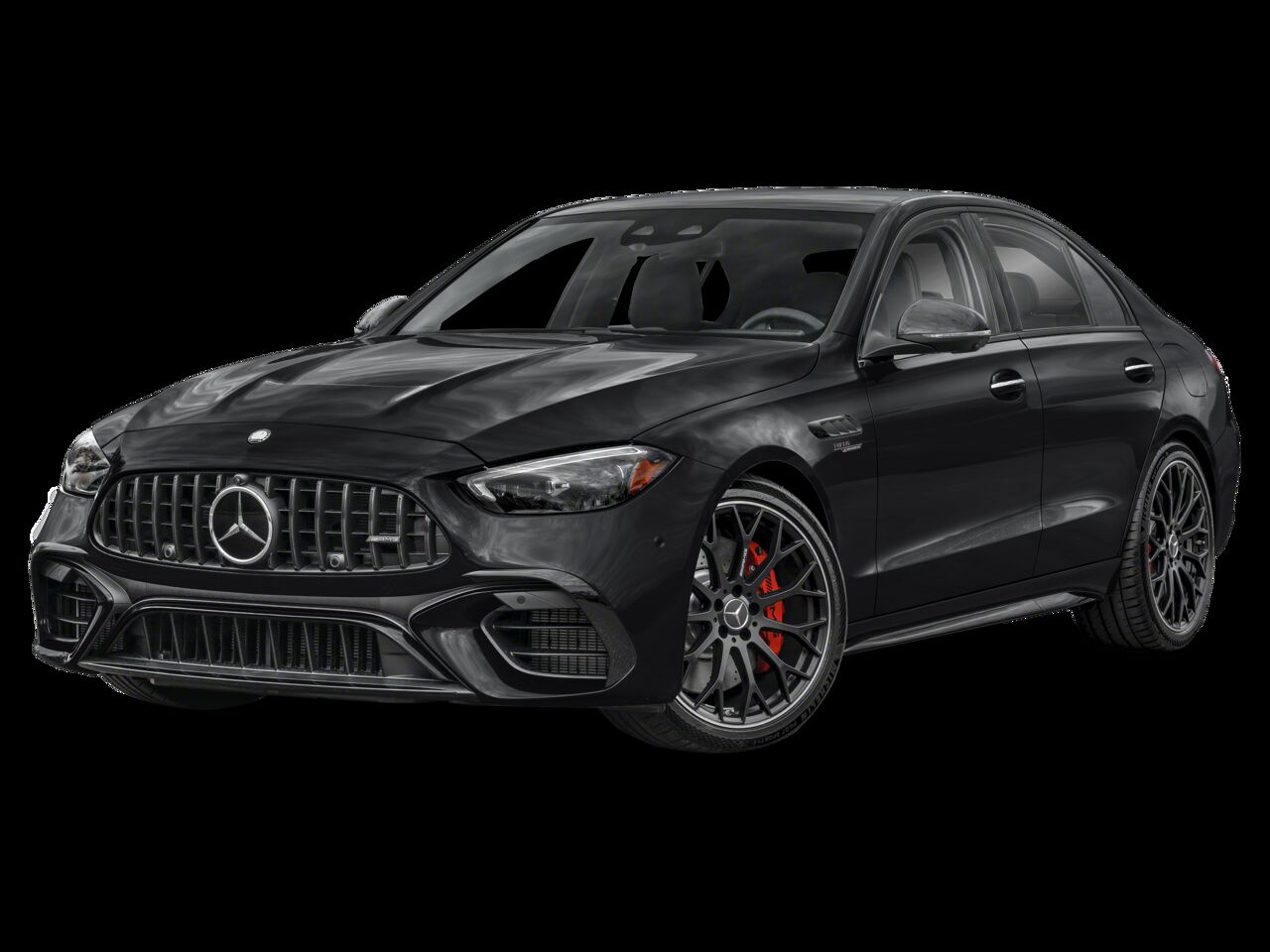 2024 MERCEDES-BENZ C-Class