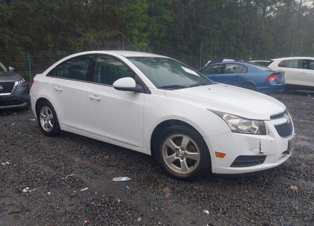 2013 CHEVROLET Cruze