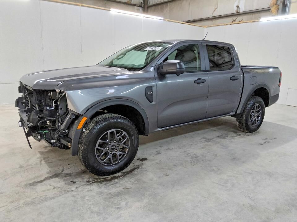 2025 FORD Ranger