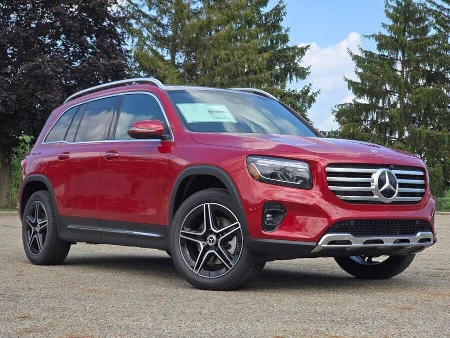 2026 MERCEDES-BENZ GLB-Class