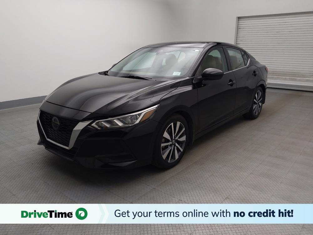 2021 NISSAN Sentra