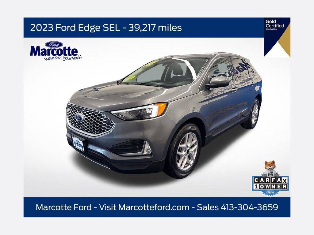 2023 FORD Edge