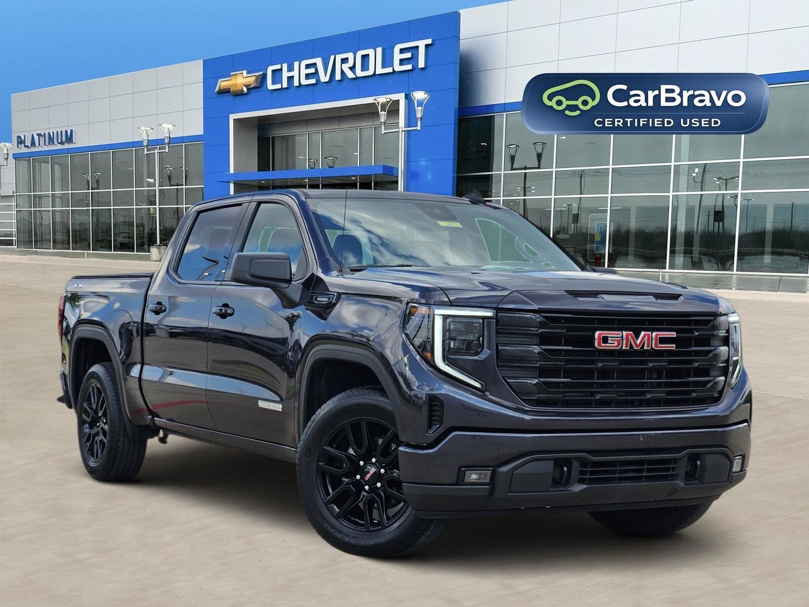 2024 GMC Sierra