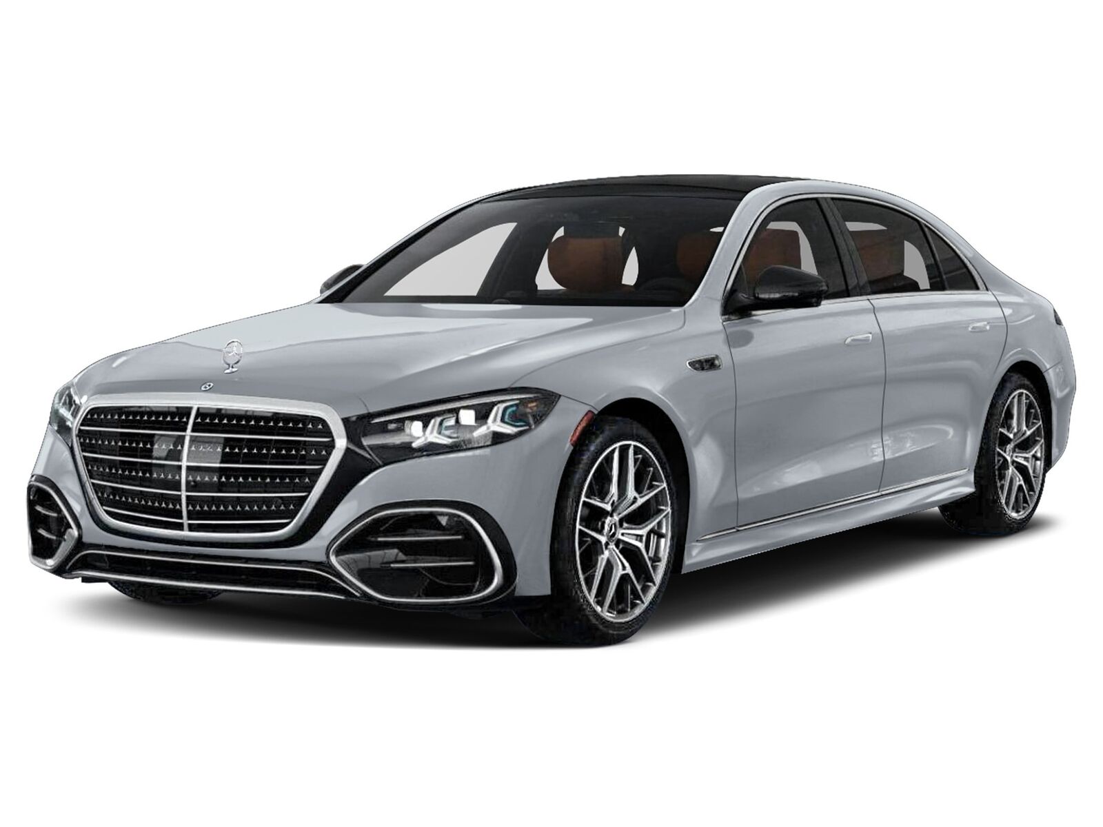 2027 MERCEDES-BENZ S-Class