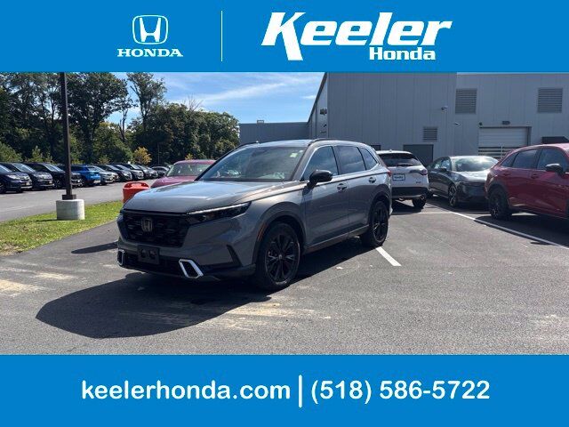 2024 HONDA CR-V