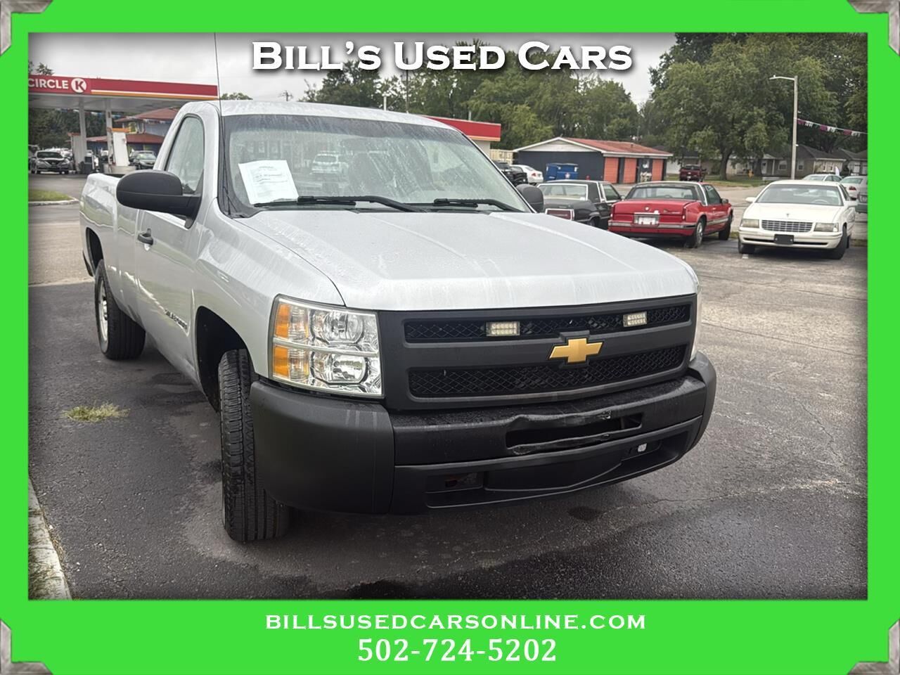 2008 CHEVROLET Silverado