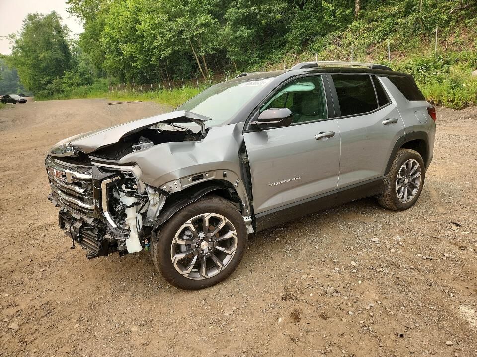 2026 GMC Terrain