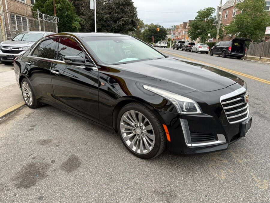 2019 CADILLAC CTS
