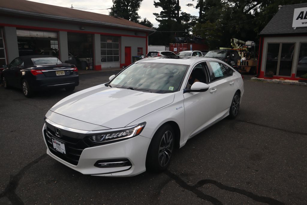 2019 HONDA Accord