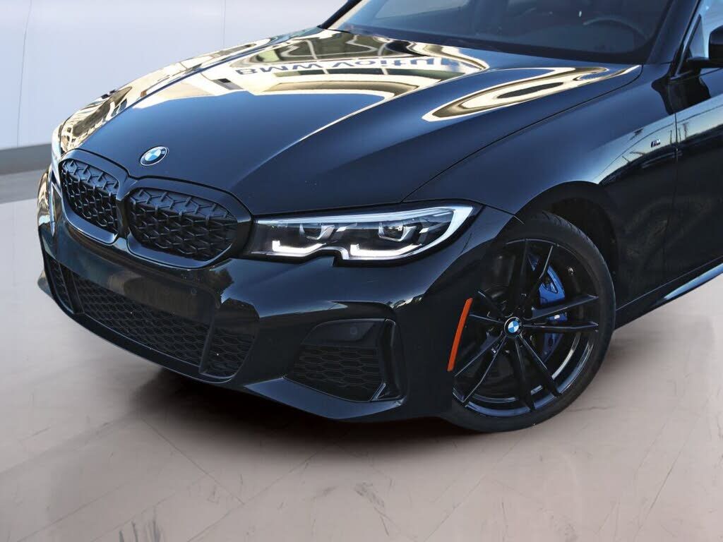 2022 BMW M340i