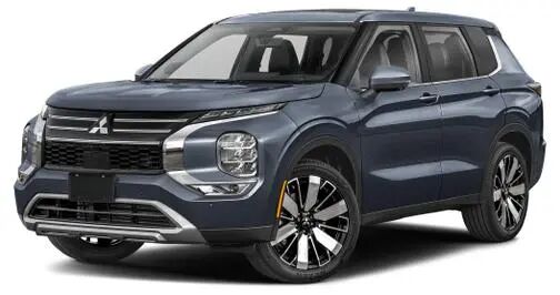 2026 MITSUBISHI Outlander
