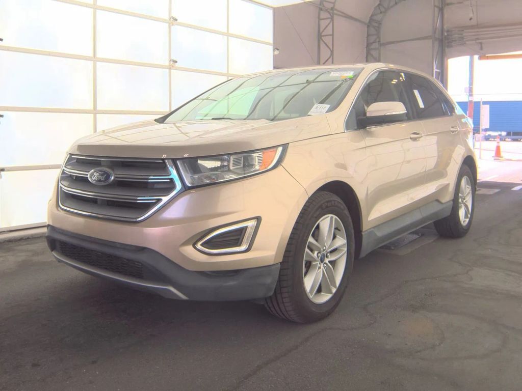2018 FORD Edge