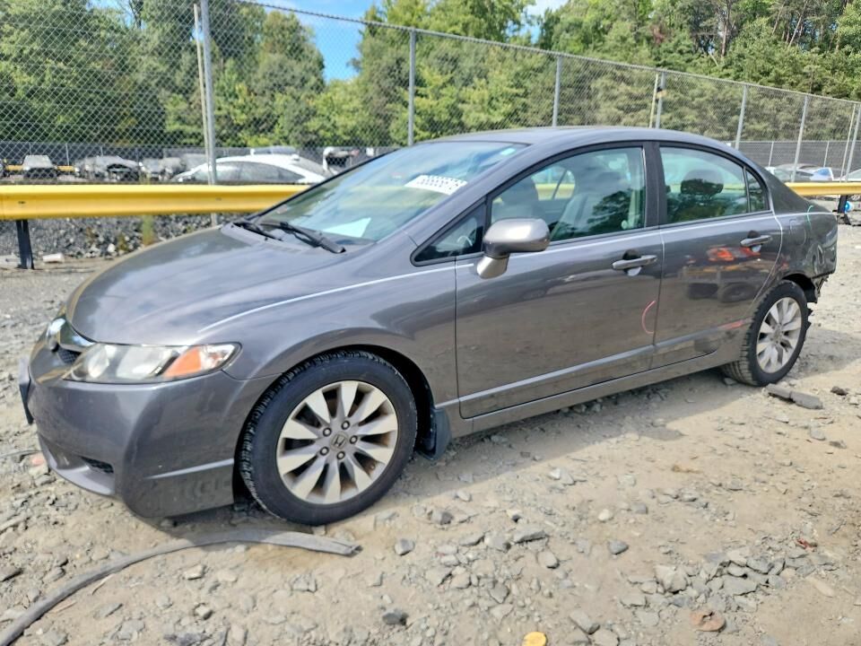 2011 HONDA Civic