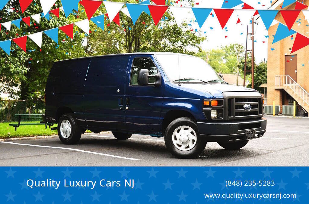 2011 FORD E-250