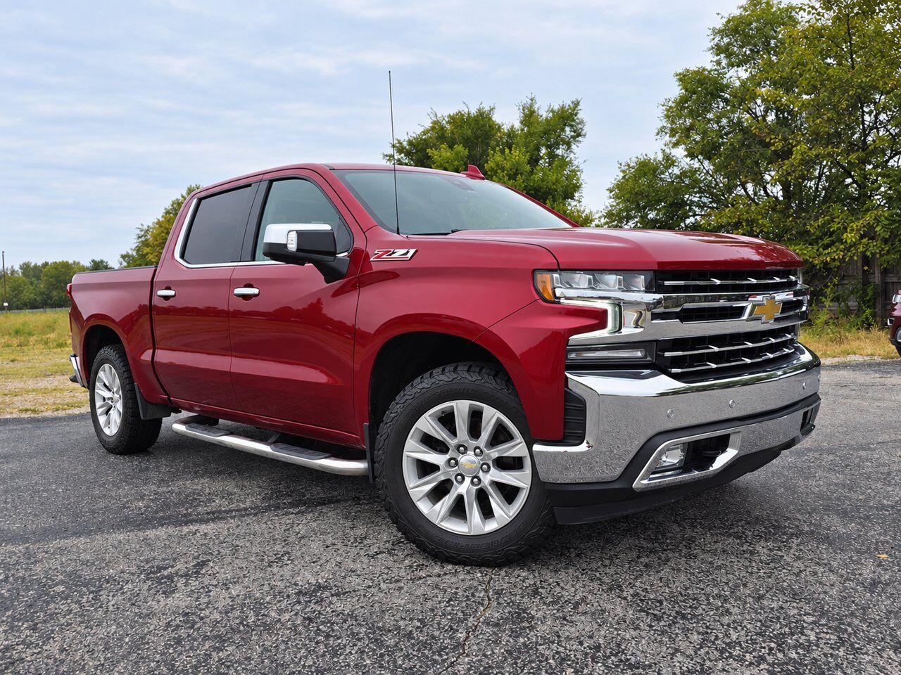 2021 CHEVROLET Silverado